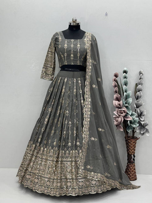 Ensemble Lehenga TISSEM