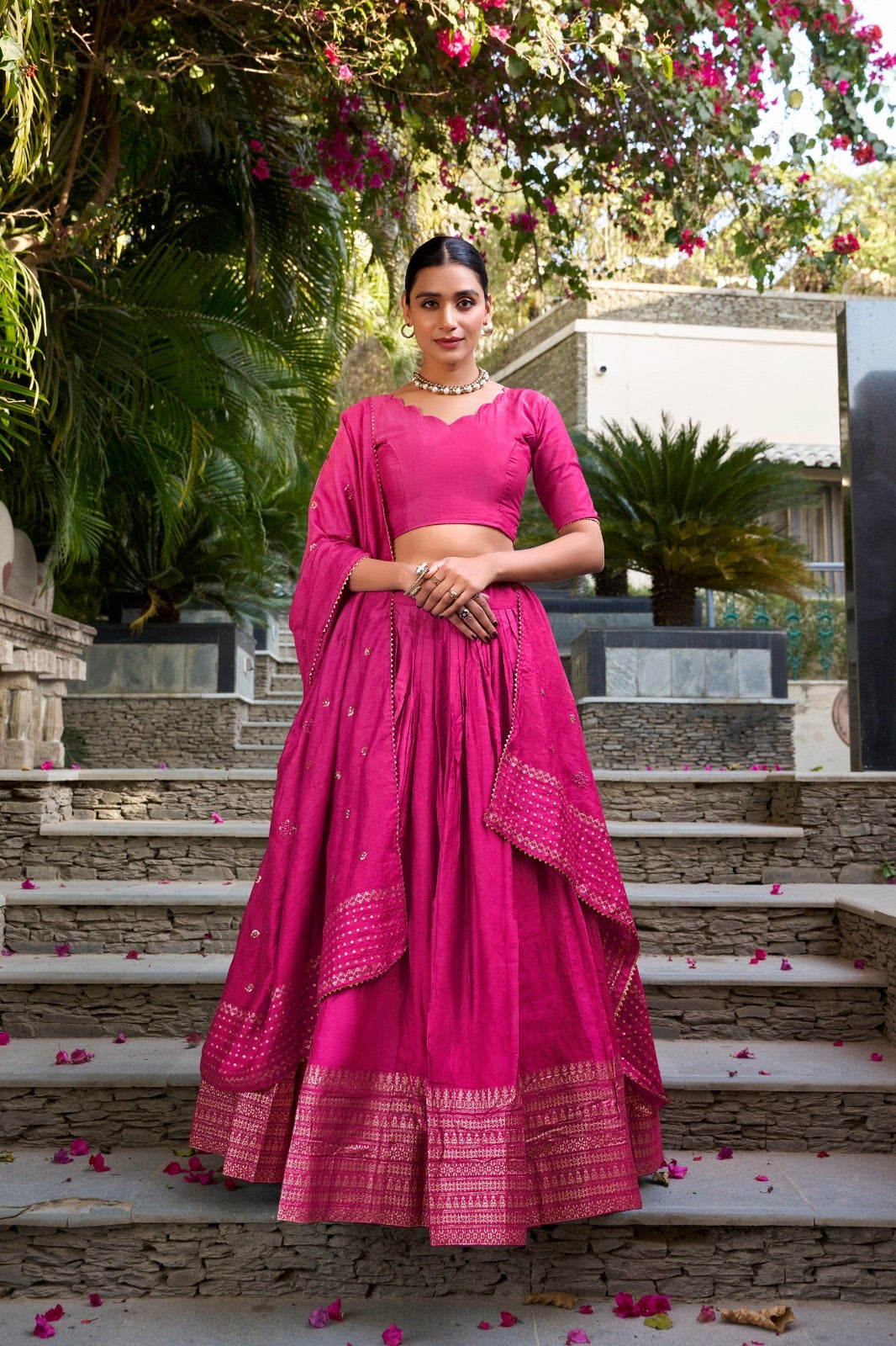 Ensemble Lehenga LINA