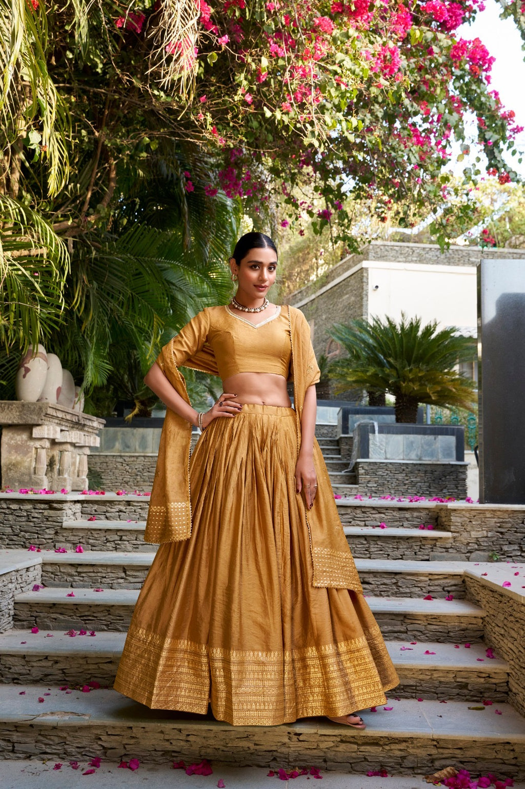 Ensemble Lehenga LINA