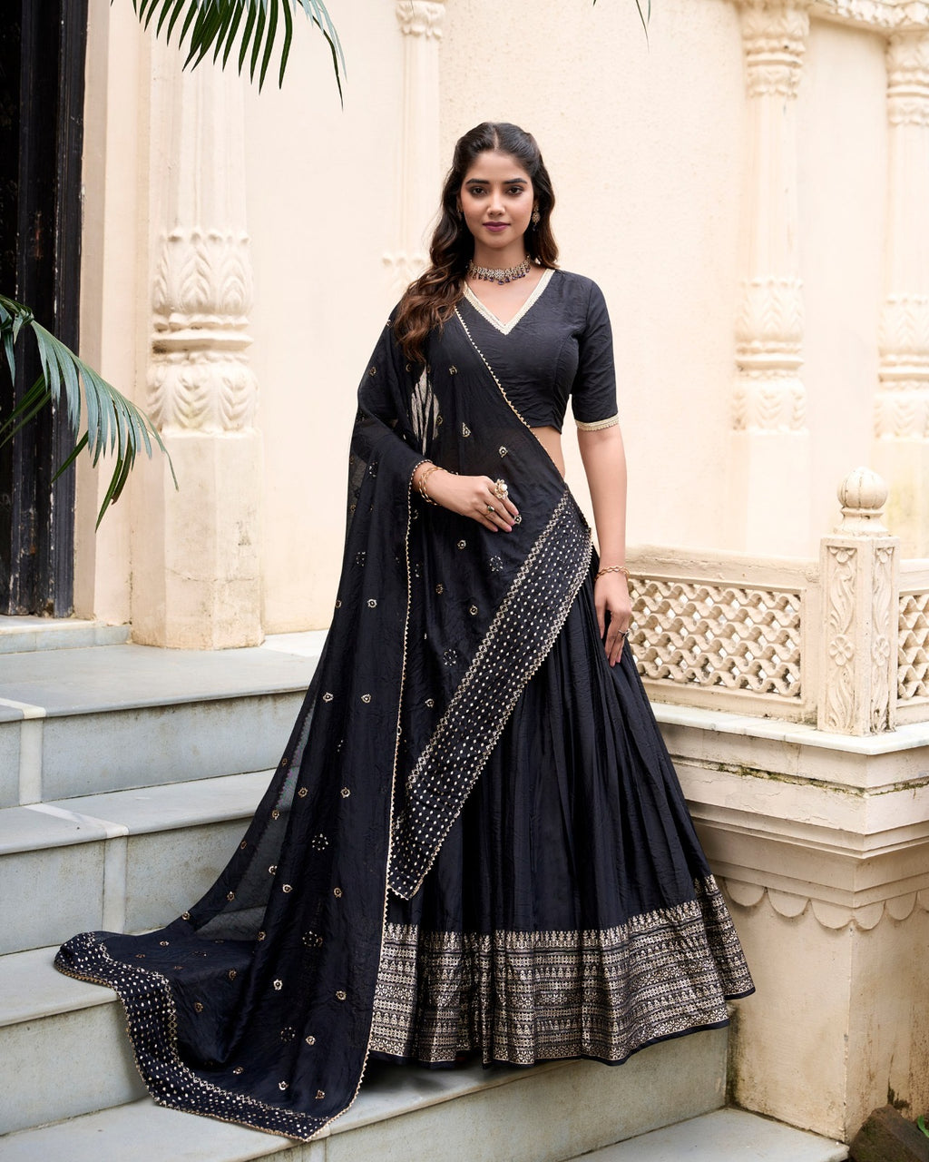 Ensemble Lehenga LINA