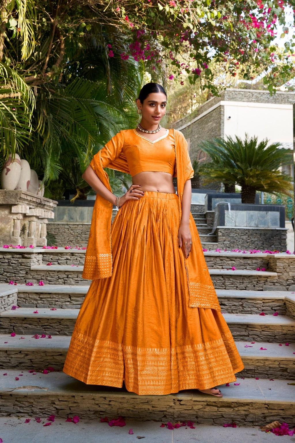Ensemble Lehenga LINA