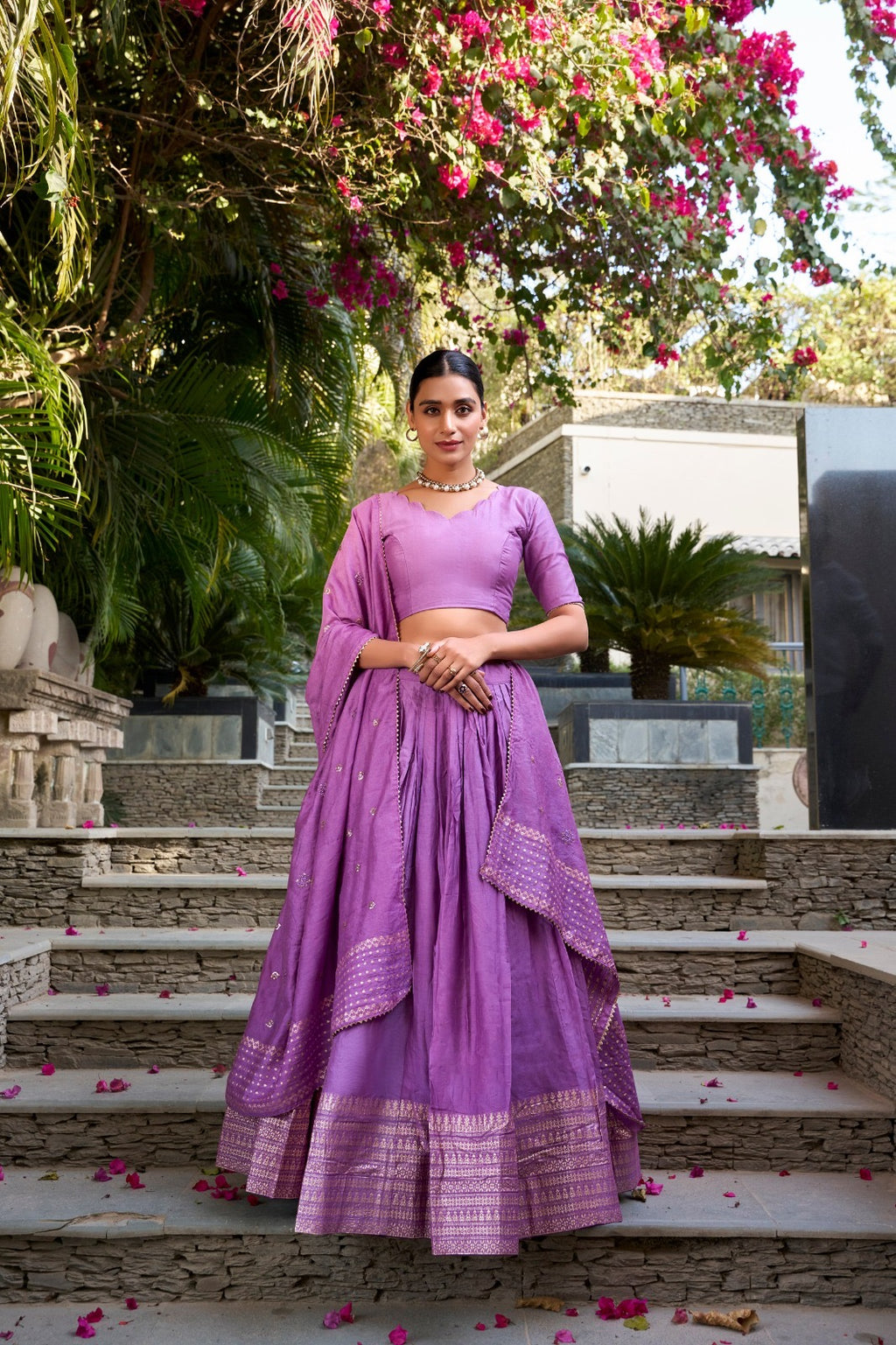 Ensemble Lehenga LINA