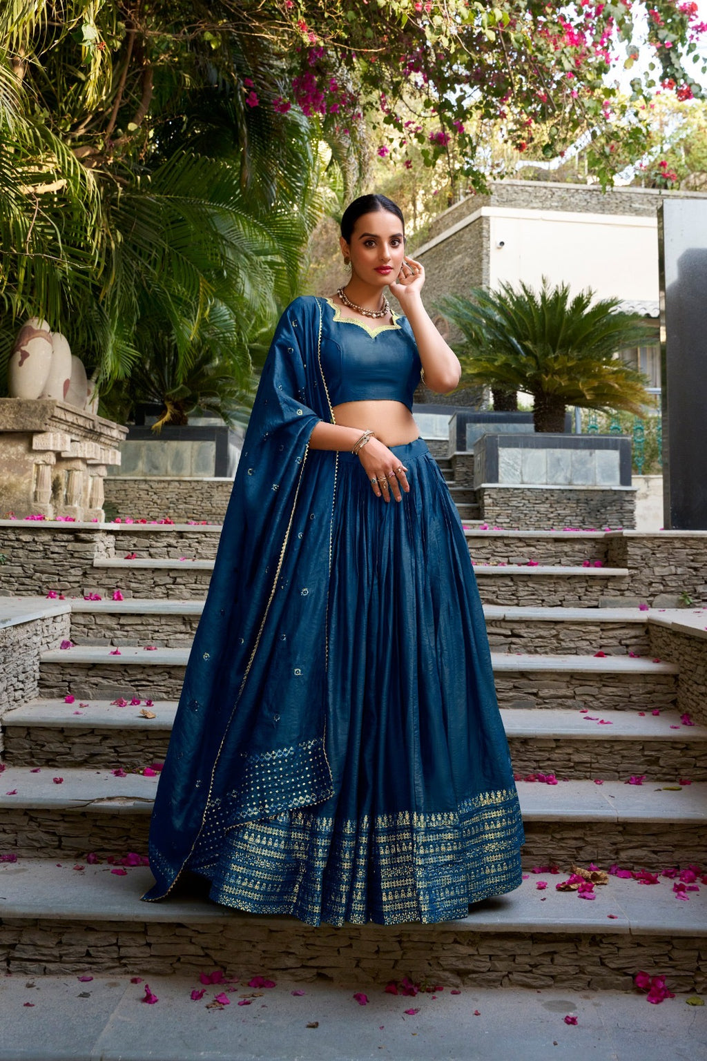 Ensemble Lehenga LINA