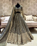 Ensemble Lehenga TISSEM