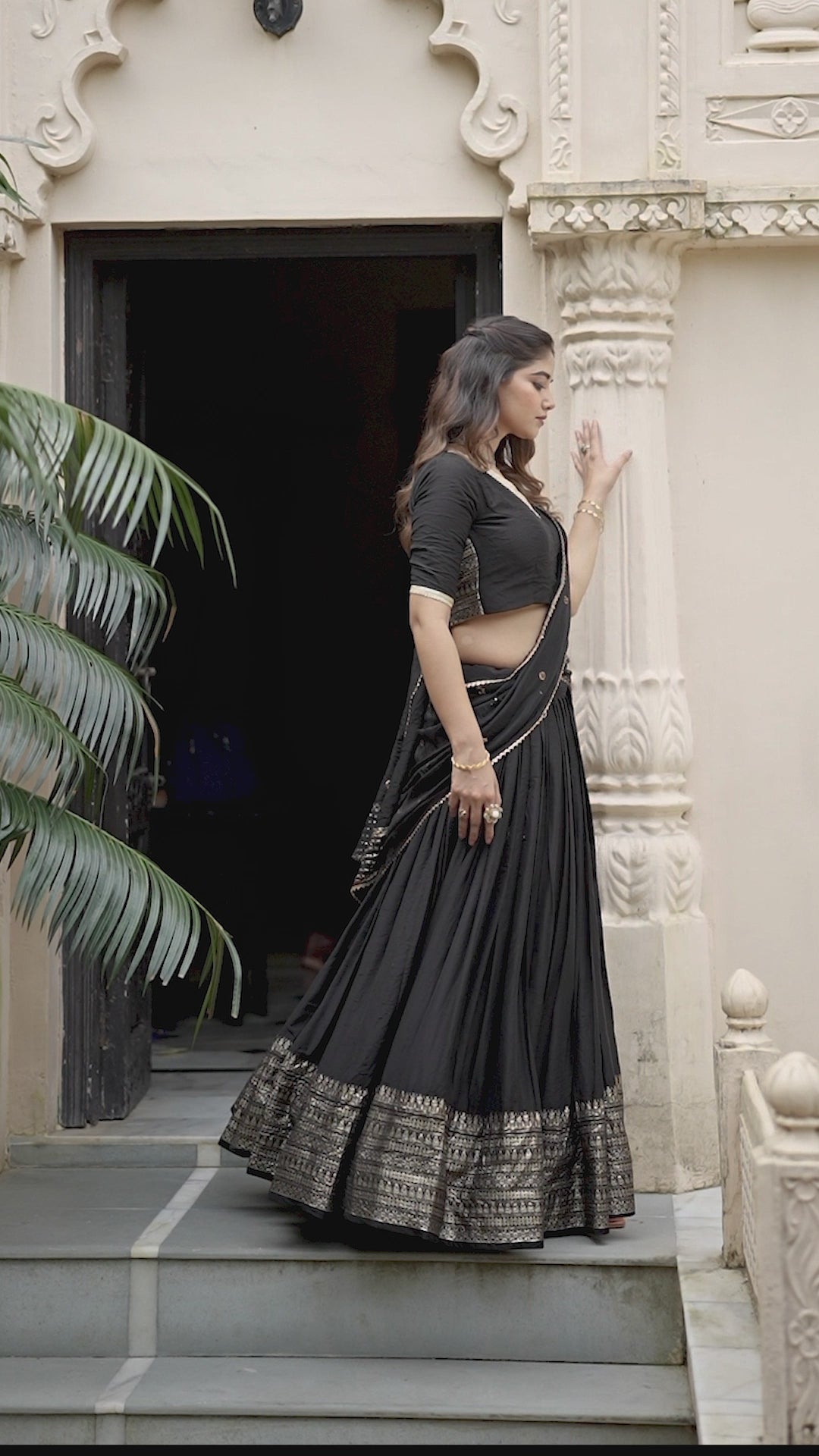 Ensemble Lehenga LINA